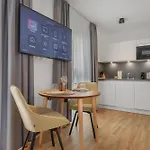 Daire Cruwzo I Towers - Design Regensburg