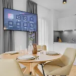 Daire Cruwzo I Towers - Design