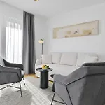 Daire Cruwzo I Towers - Design