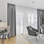 Cruwzo I Towers - Design Daire