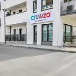 Cruwzo I Towers - Design Daire