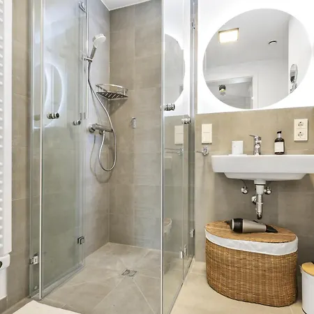 Cruwzo I Towers - Design Διαμέρισμα