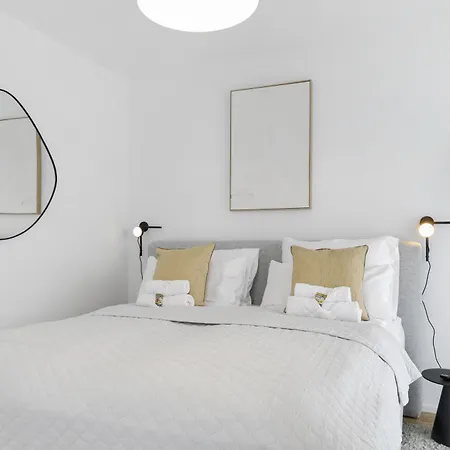 Διαμέρισμα Cruwzo I Towers - Design *