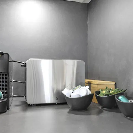 Διαμέρισμα Cruwzo I Towers - Design *