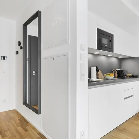 Cruwzo I Towers - Design Ρέγκενσμπουργκ