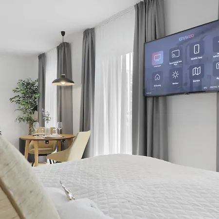 Διαμέρισμα Cruwzo I Towers - Design