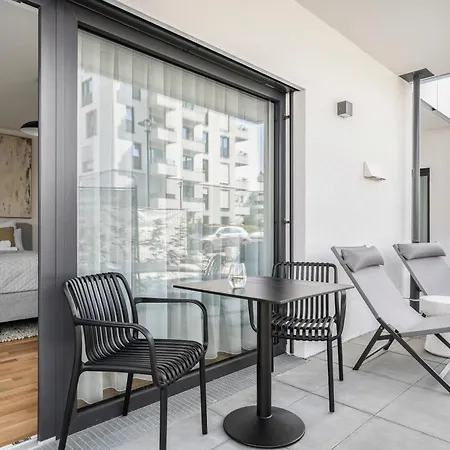 Διαμέρισμα Cruwzo I Towers - Design