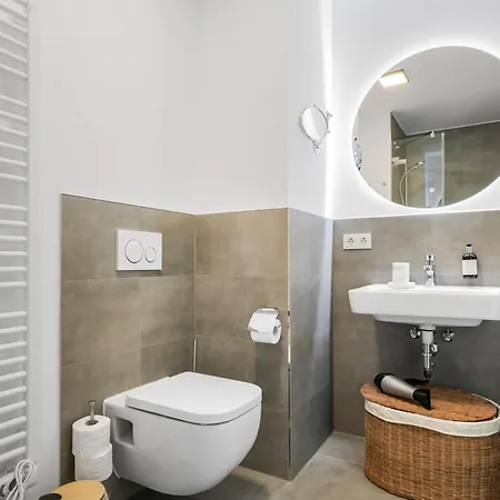 Διαμέρισμα Cruwzo I Towers - Design