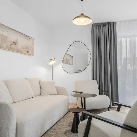 Διαμέρισμα Cruwzo I Towers - Design *