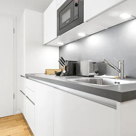 Διαμέρισμα Cruwzo I Towers - Design *