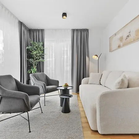 Cruwzo I Towers - Design Διαμέρισμα