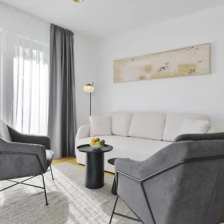 Διαμέρισμα Cruwzo I Towers - Design