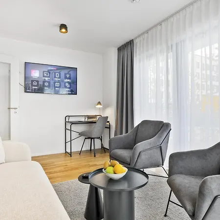 Daire Cruwzo I Towers - Design Regensburg