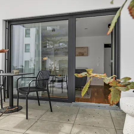 Διαμέρισμα Cruwzo I Towers - Design Ρέγκενσμπουργκ