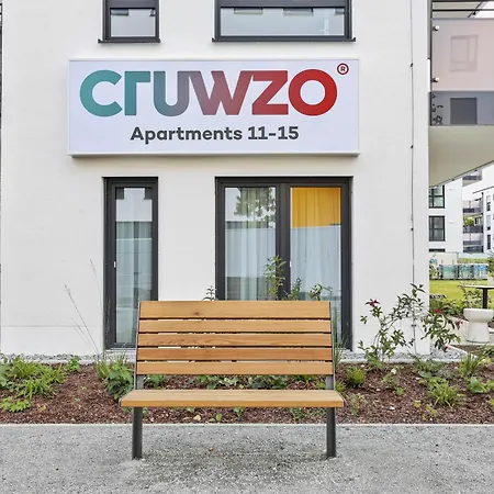 Cruwzo I Towers - Design *