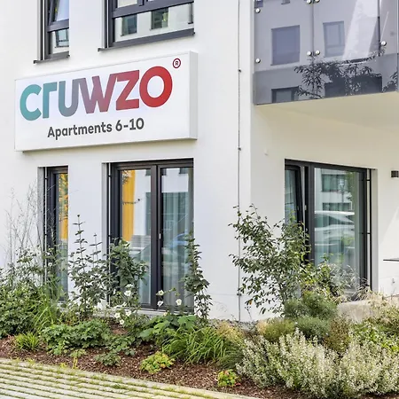 Διαμέρισμα Cruwzo I Towers - Design Ρέγκενσμπουργκ