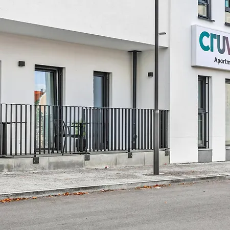 Διαμέρισμα Cruwzo I Towers - Design *