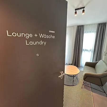 Cruwzo I Towers - Design Διαμέρισμα Ρέγκενσμπουργκ