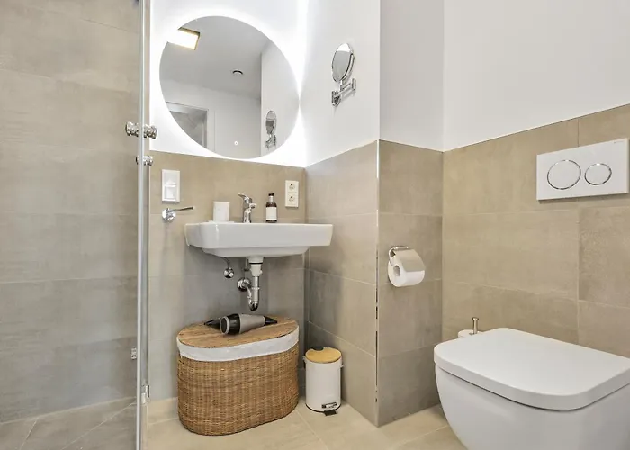 Cruwzo I Towers - Design Διαμέρισμα *