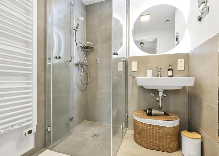 Cruwzo I Towers - Design Διαμέρισμα