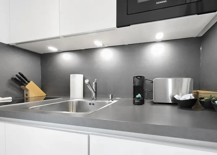 Διαμέρισμα Cruwzo I Towers - Design *