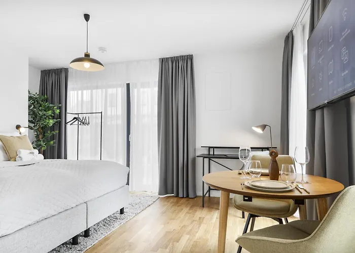 Cruwzo I Towers - Design Διαμέρισμα Ρέγκενσμπουργκ