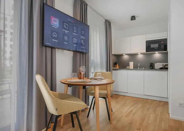 Διαμέρισμα Cruwzo I Towers - Design Ρέγκενσμπουργκ