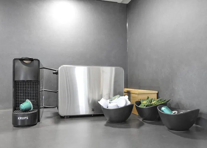 Διαμέρισμα Cruwzo I Towers - Design *