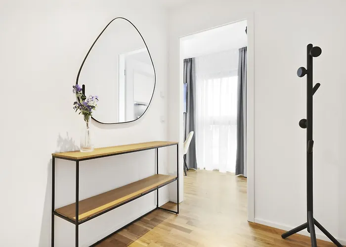 Cruwzo I Towers - Design Διαμέρισμα