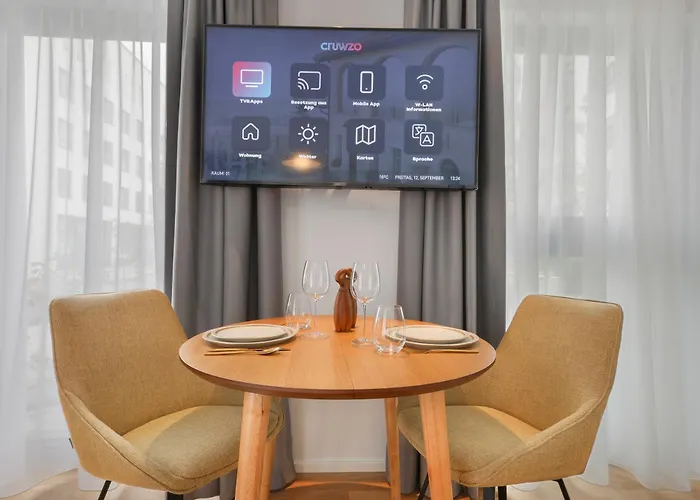 Cruwzo I Towers - Design Ρέγκενσμπουργκ