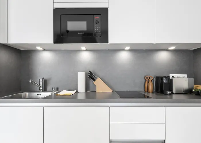 Διαμέρισμα Cruwzo I Towers - Design