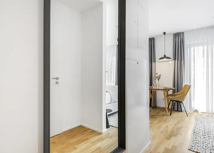 Cruwzo I Towers - Design Διαμέρισμα *