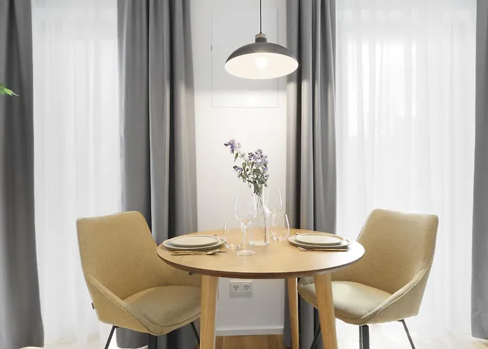 Cruwzo I Towers - Design Διαμέρισμα