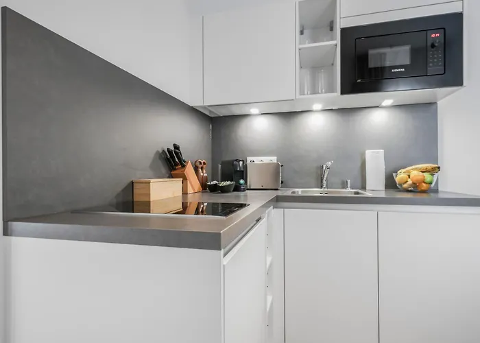 Cruwzo I Towers - Design Διαμέρισμα *