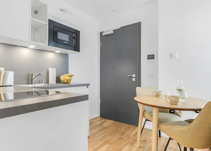 Cruwzo I Towers - Design Διαμέρισμα