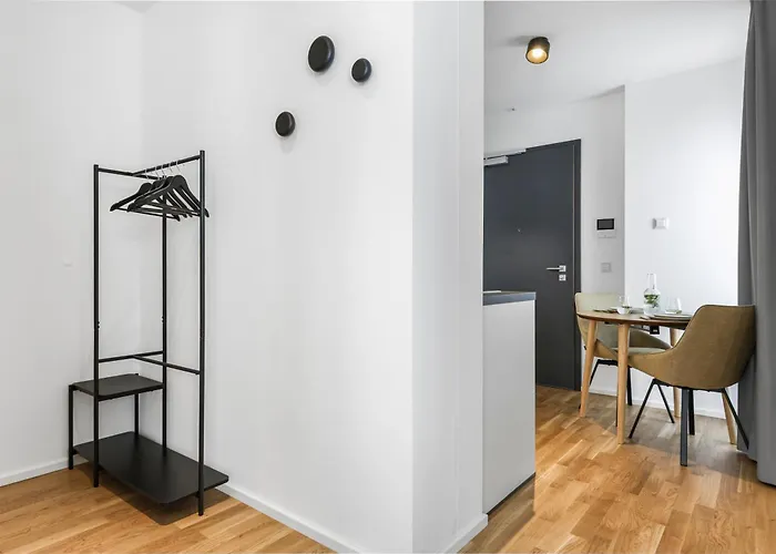 Διαμέρισμα Cruwzo I Towers - Design