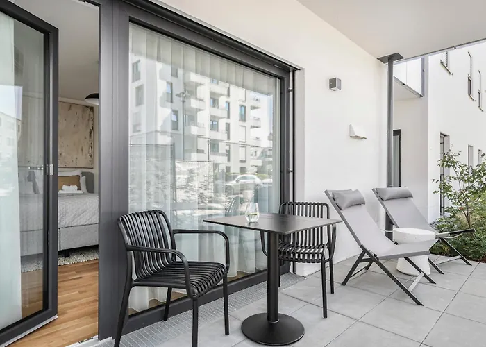 Διαμέρισμα Cruwzo I Towers - Design