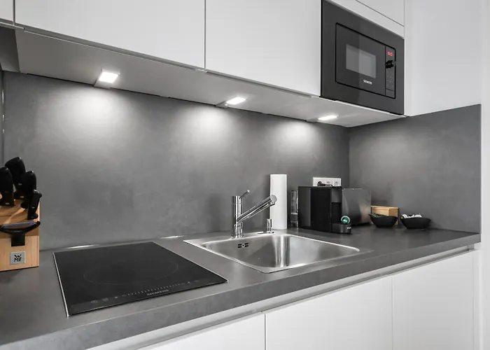 Διαμέρισμα Cruwzo I Towers - Design *