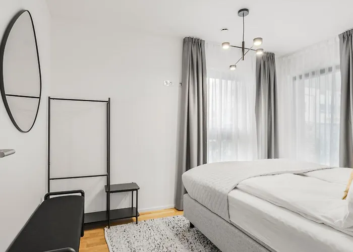 Cruwzo I Towers - Design Διαμέρισμα *