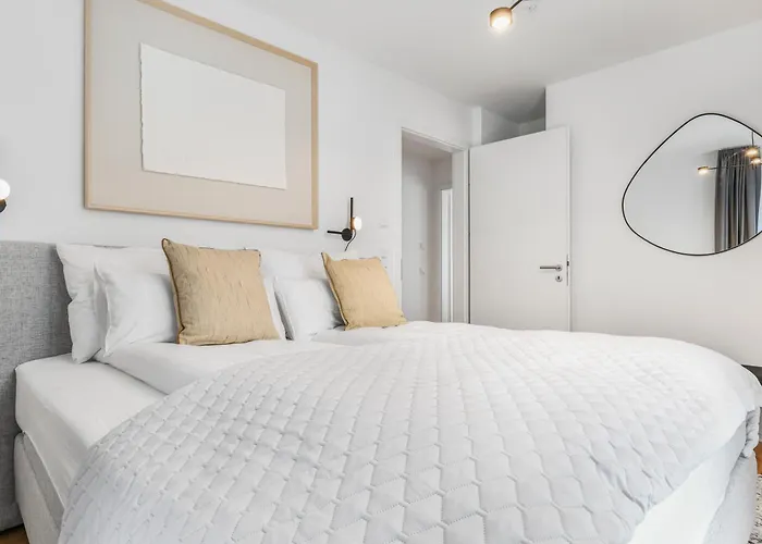 Cruwzo I Towers - Design Διαμέρισμα *