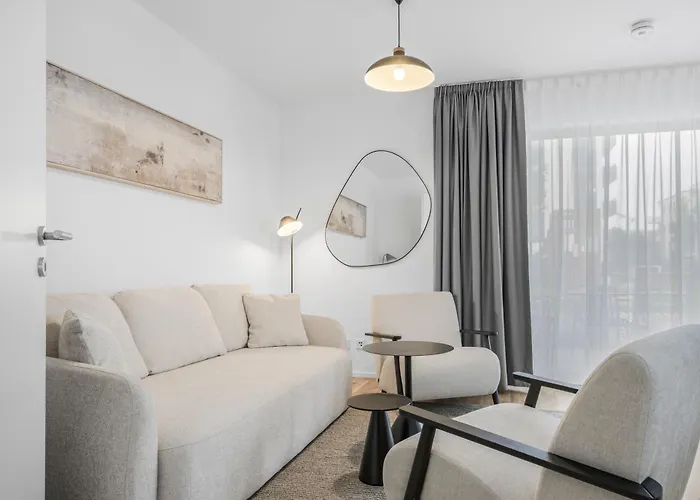 Διαμέρισμα Cruwzo I Towers - Design *