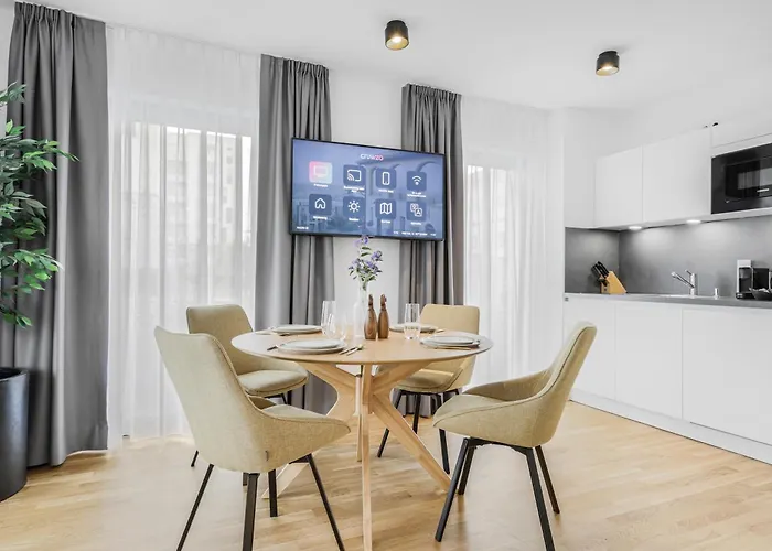 Cruwzo I Towers - Design Διαμέρισμα Ρέγκενσμπουργκ