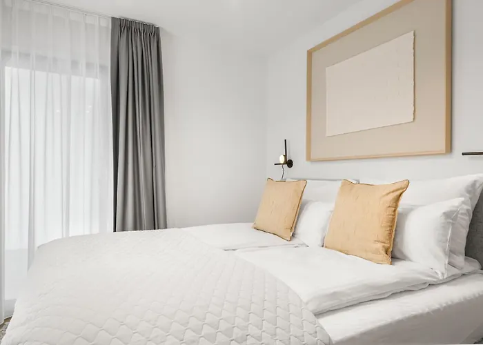 Διαμέρισμα Cruwzo I Towers - Design Ρέγκενσμπουργκ