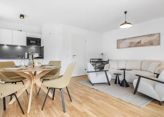 Cruwzo I Towers - Design Διαμέρισμα