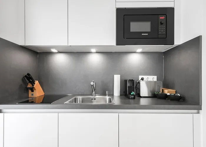 Cruwzo I Towers - Design Διαμέρισμα