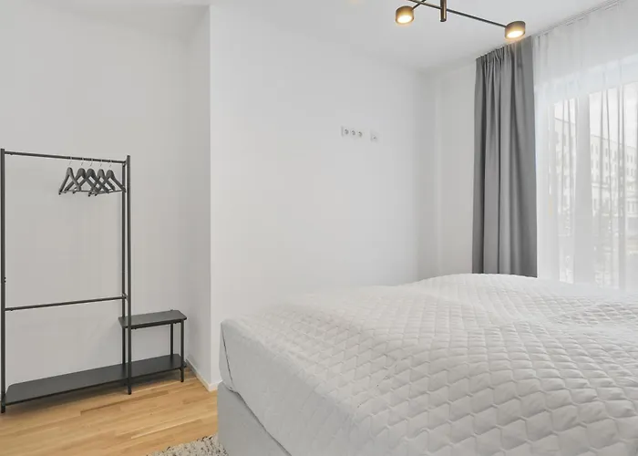 Cruwzo I Towers - Design Διαμέρισμα *