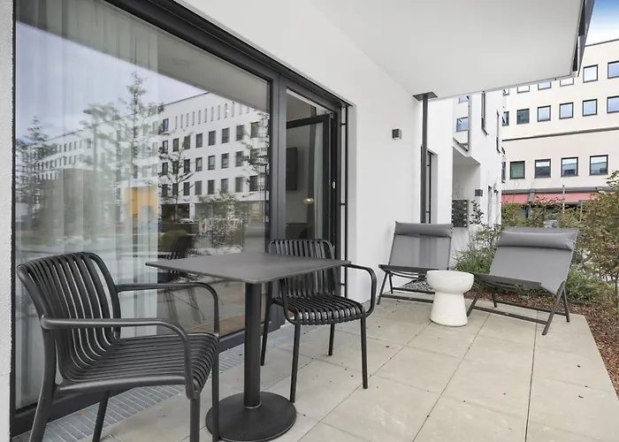 Cruwzo I Towers - Design Διαμέρισμα *