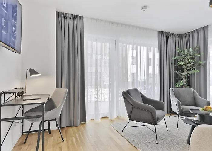 Cruwzo I Towers - Design Διαμέρισμα