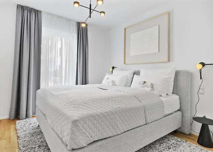 Cruwzo I Towers - Design Διαμέρισμα