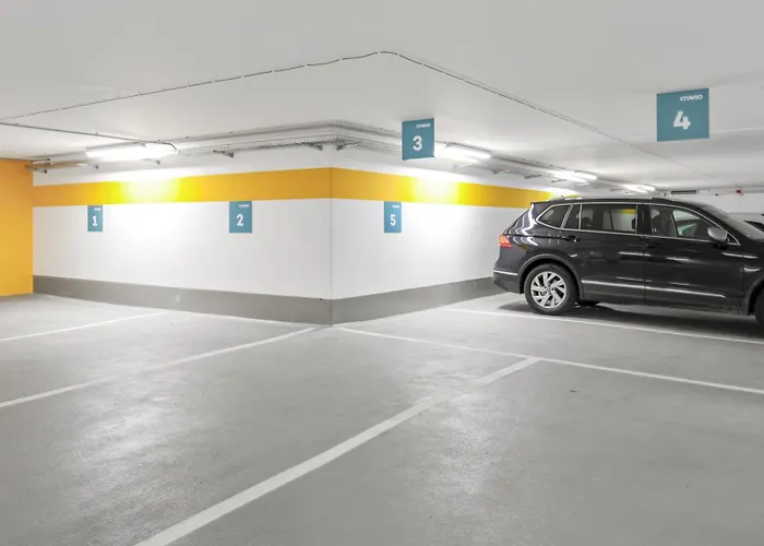 Cruwzo I Towers - Design Διαμέρισμα